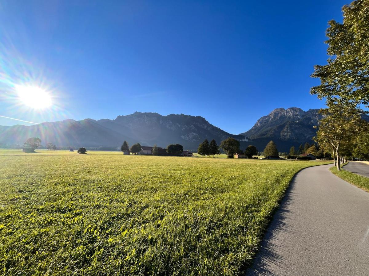 Ferienhaus Schwangau Exterior foto