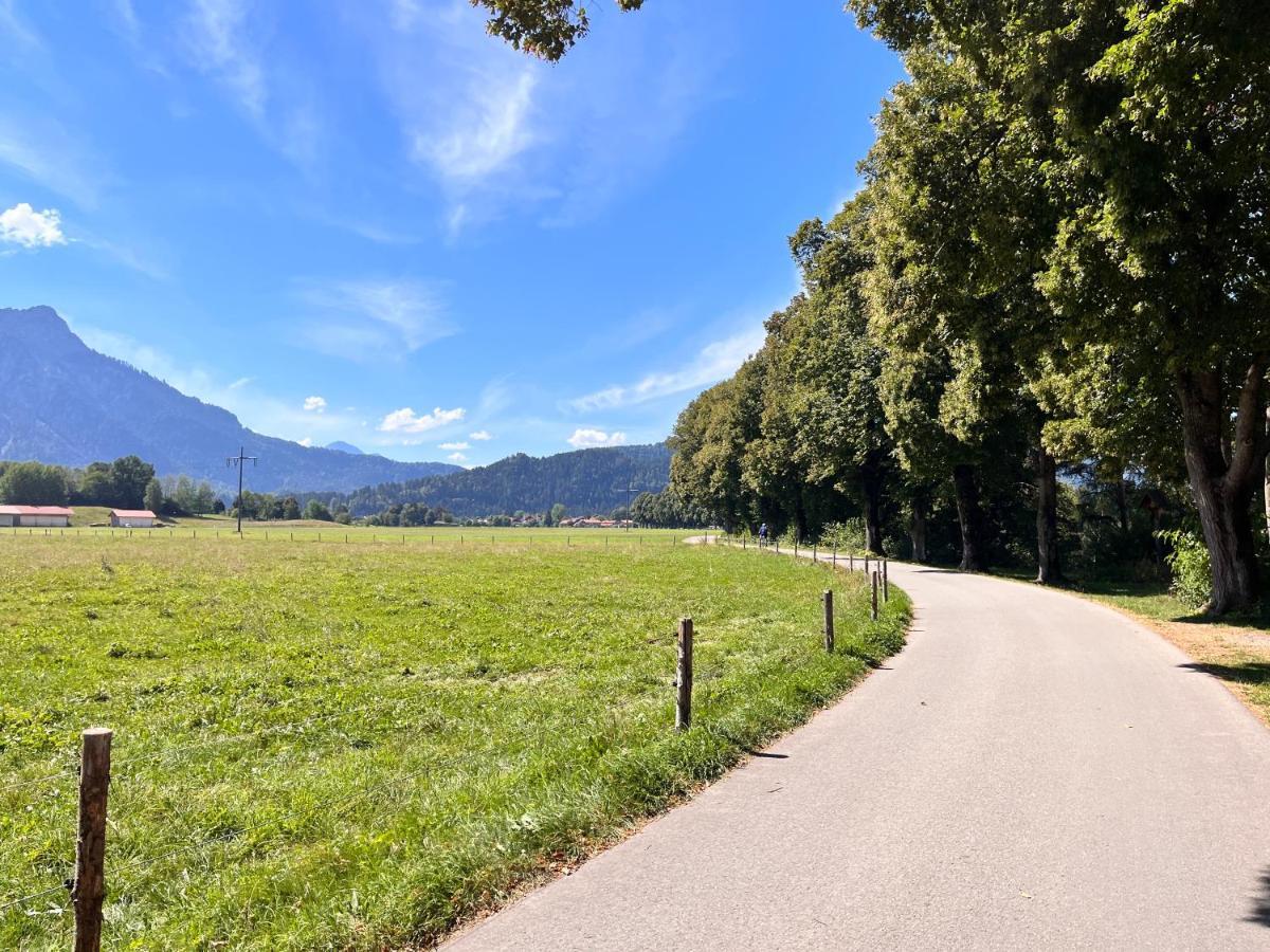 Ferienhaus Schwangau Exterior foto