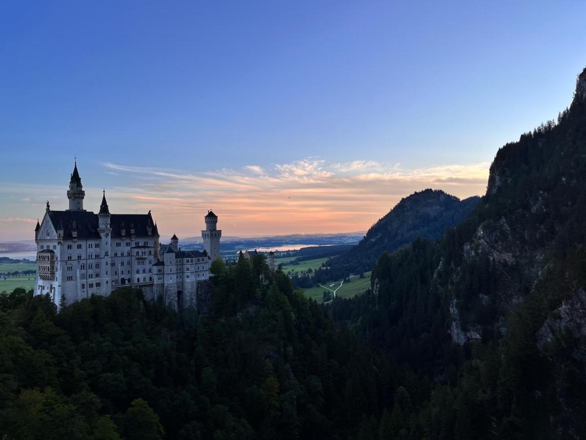 Ferienhaus Schwangau Exterior foto
