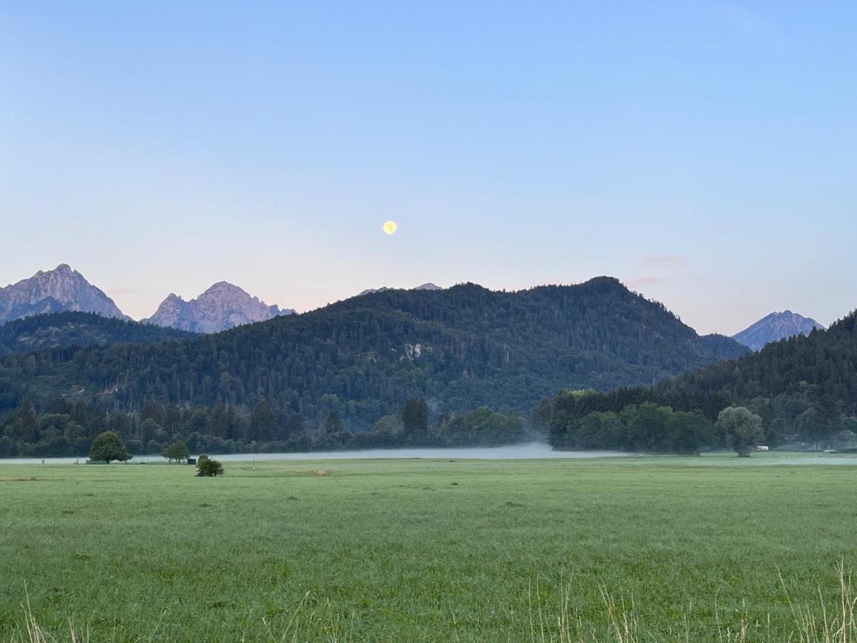 Ferienhaus Schwangau Exterior foto