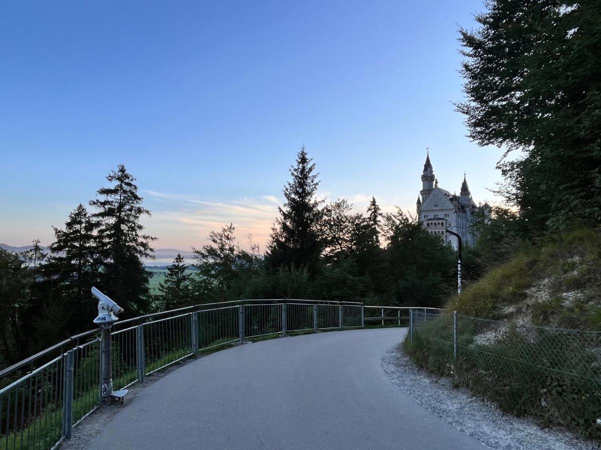 Ferienhaus Schwangau Exterior foto