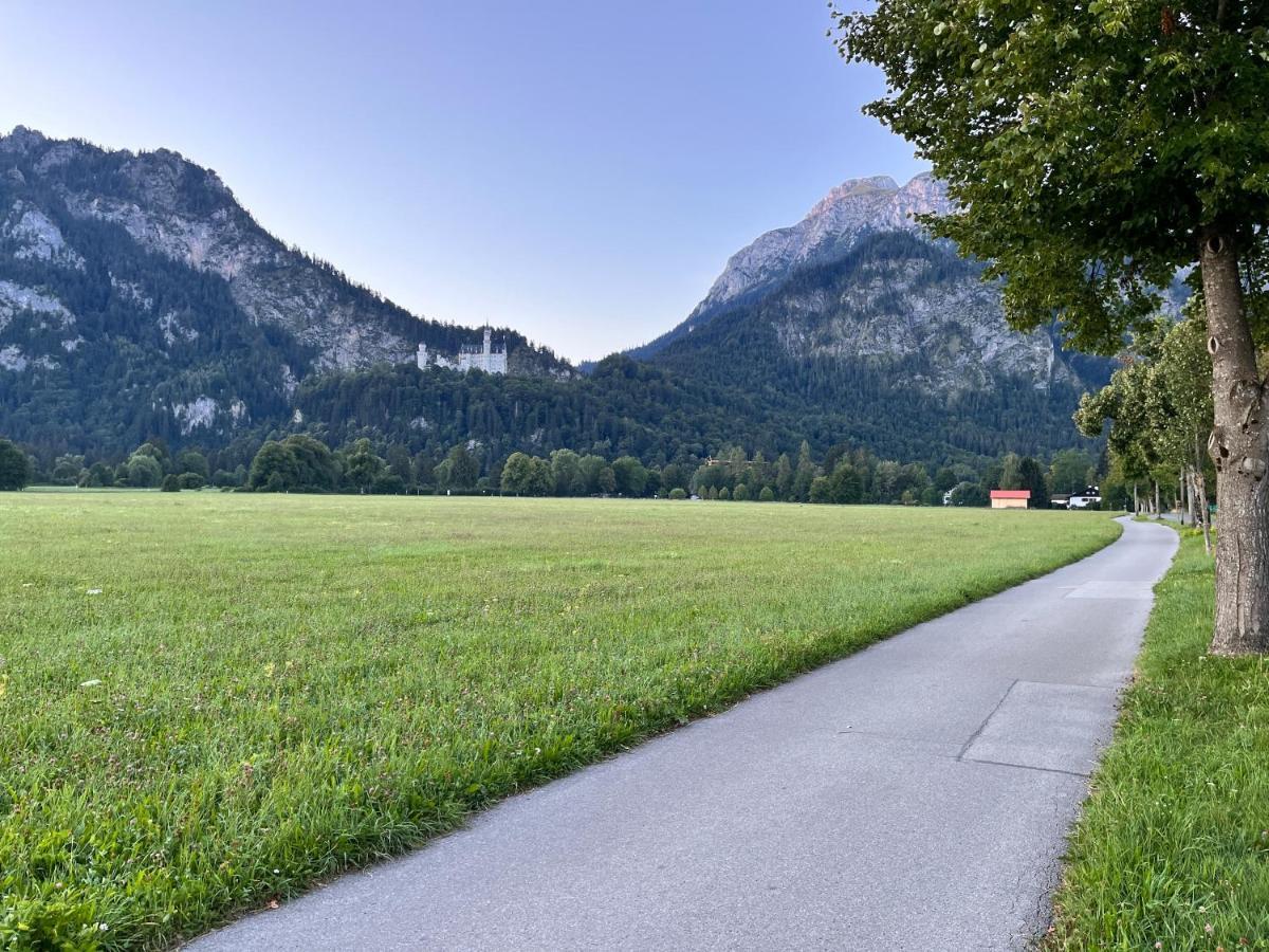 Ferienhaus Schwangau Exterior foto