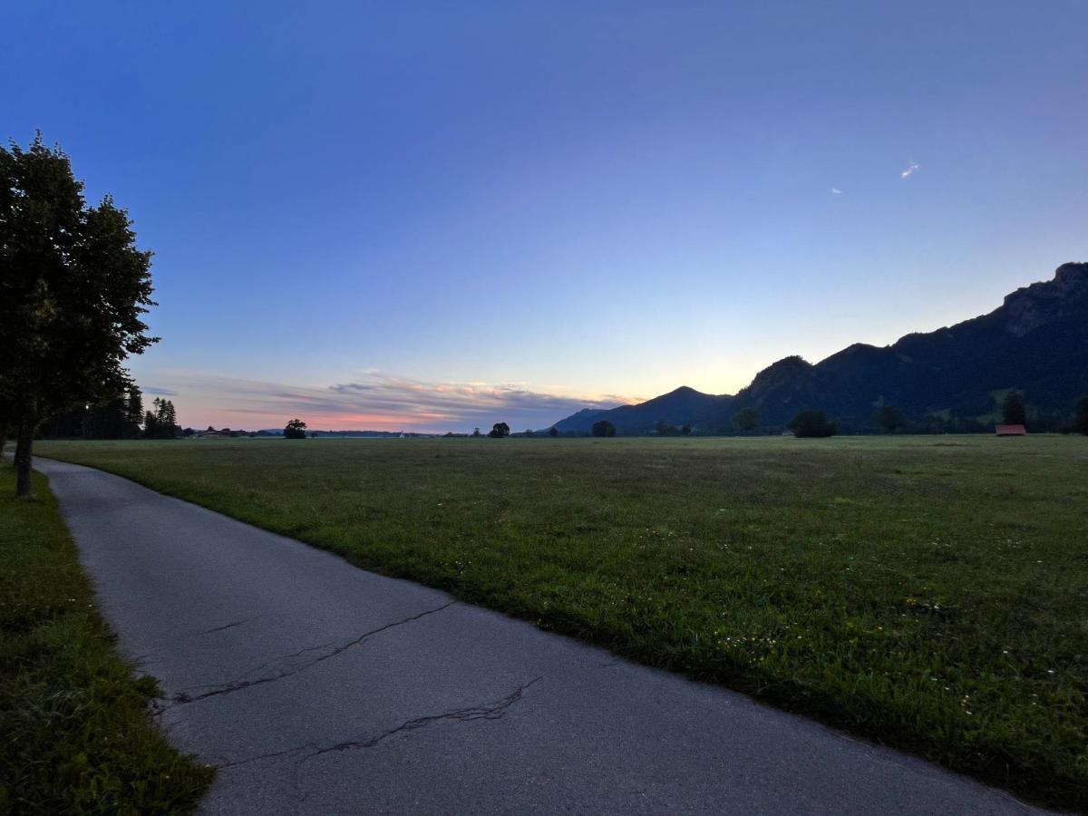 Ferienhaus Schwangau Exterior foto