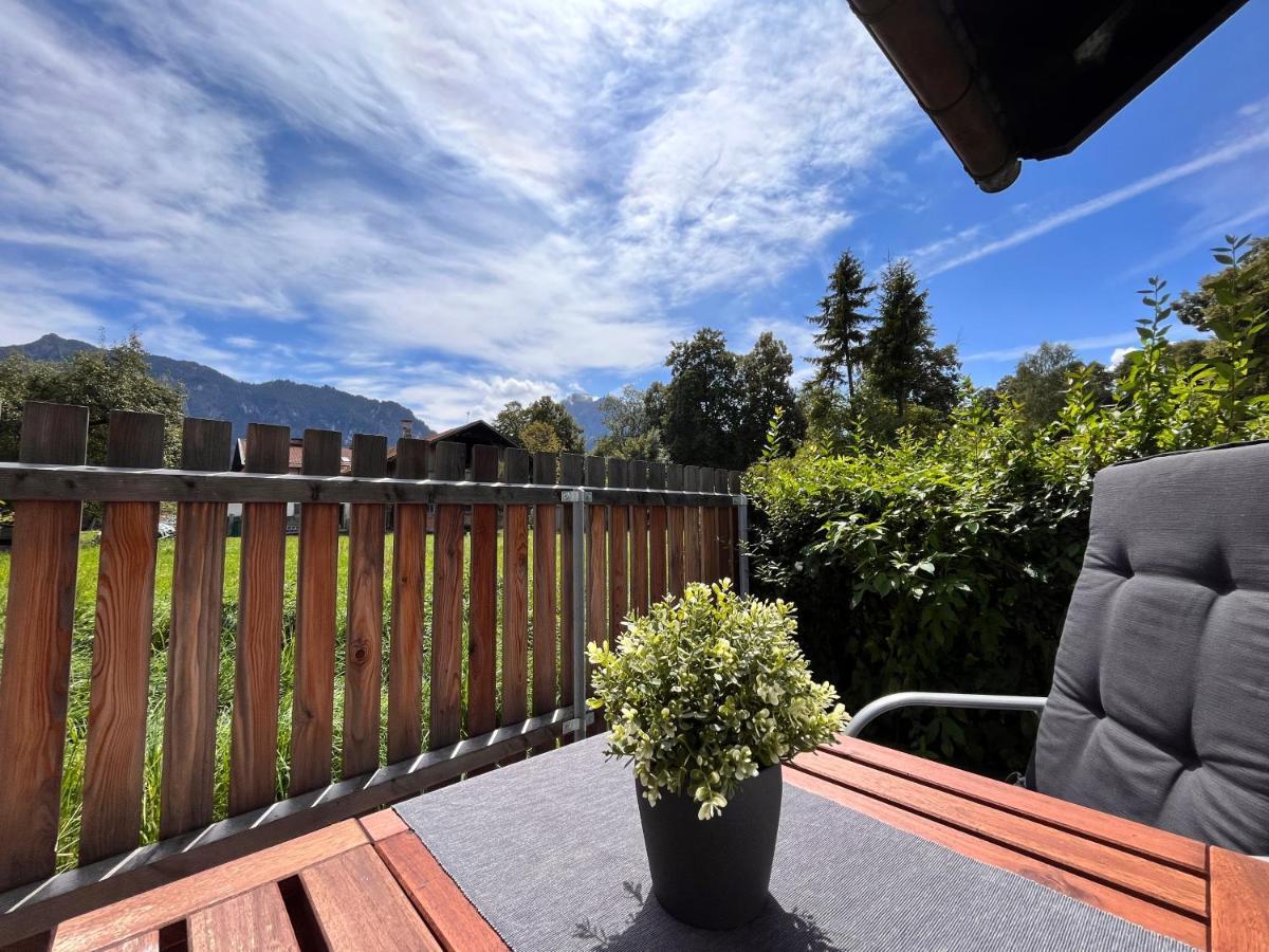 Ferienhaus Schwangau Exterior foto