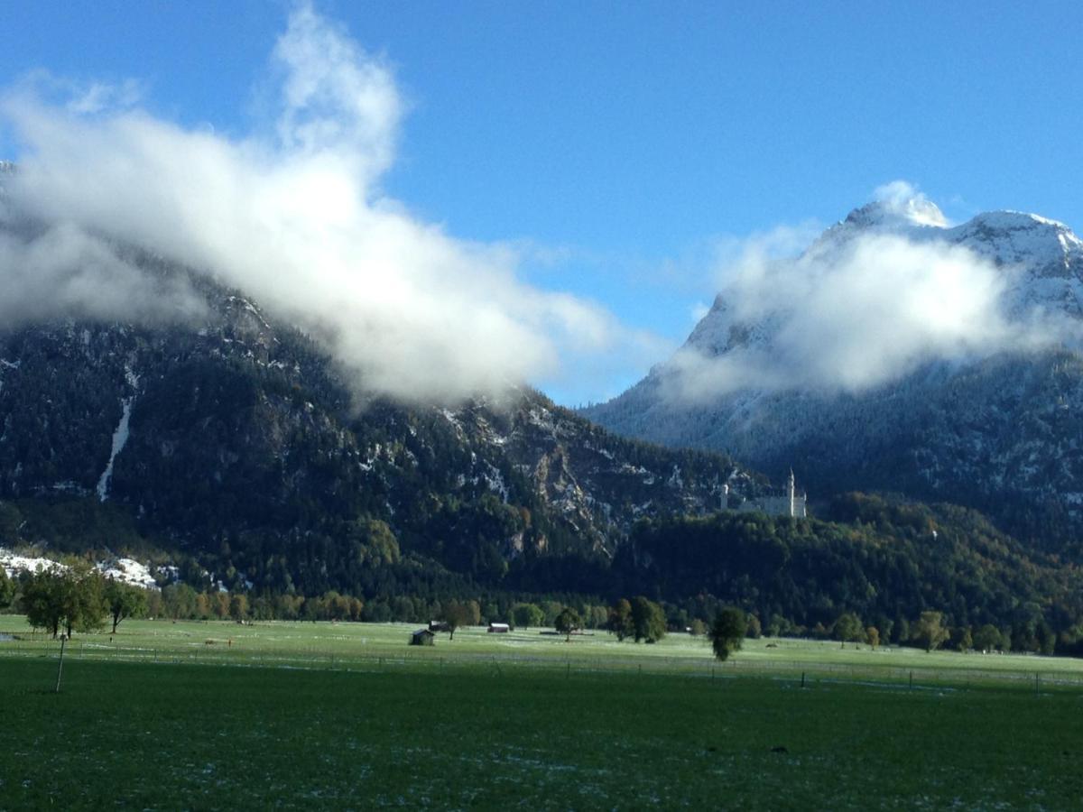 Ferienhaus Schwangau Exterior foto