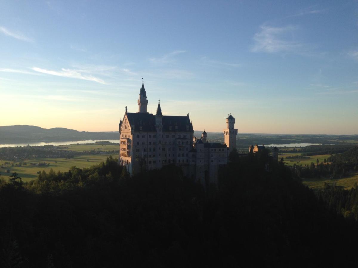 Ferienhaus Schwangau Exterior foto